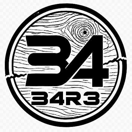 Logo B4R3